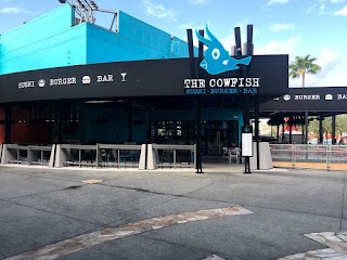 The Cowfish® Sushi Burger Bar