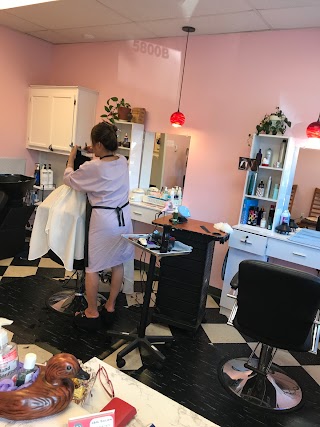 J & G Salon