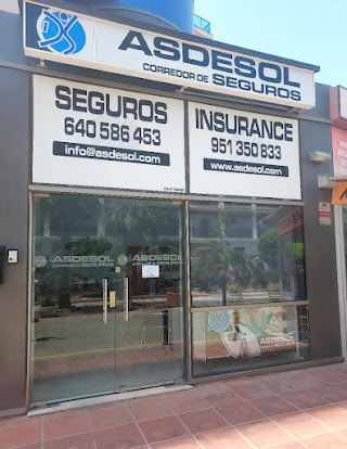 ASDESOL CORREDOR DE SEGUROS