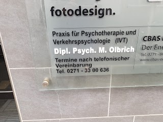 Verkehrspsychologie Psychotherapie Siegen Praxis M. Olbrich