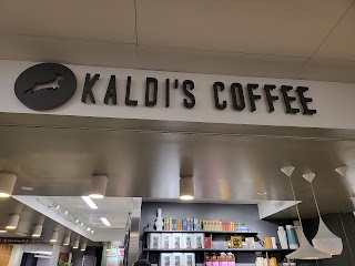 Kaldi's Coffee at Mid Campus Center