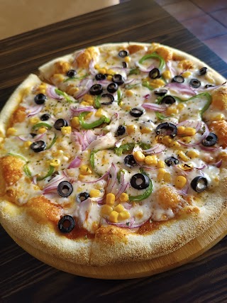 Kebab Pizza Selani