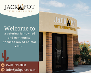 Jackpot Veterinary Center