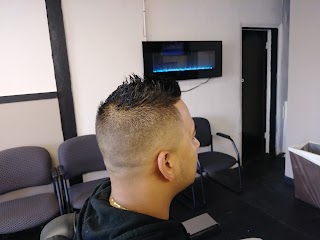 Chino's barber shop