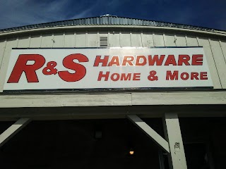 R & S Hardware Home & More