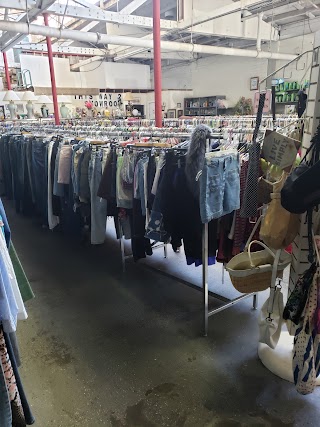 Second Chance Thrift Store and Used Appliance Sales