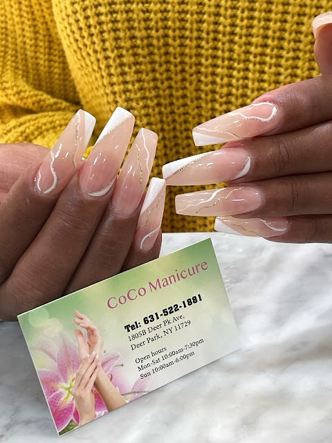 CoCo Manicure