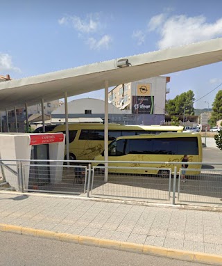 Cafetería Estación