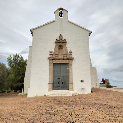 Ermita de Santa Lucía y San Benito