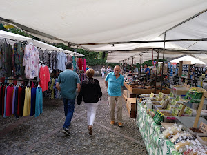 Mercado de Cangas de Onís