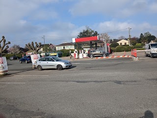 Intermarché station-service Couhé Valence En Poitou