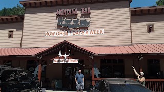 Old Montana Bar