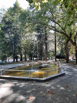 Parque Dorado