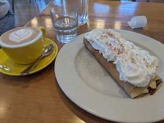 Tandem Creperie and Coffeehouse