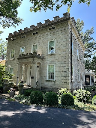 Cooke-Dorn House Historic Site