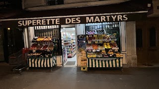Superette Des Martyrs