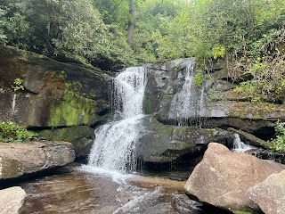 Cedar Rock Creek Falls