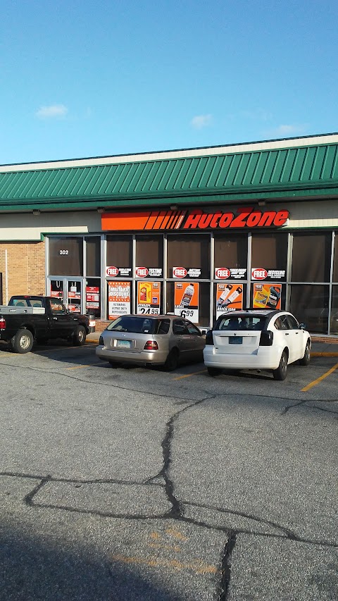 AutoZone Auto Parts