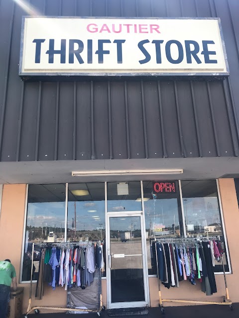 Gautier Thrift Store