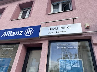 Allianz Assurance STRASBOURG KOENIGSHOFFEN - David POIROT