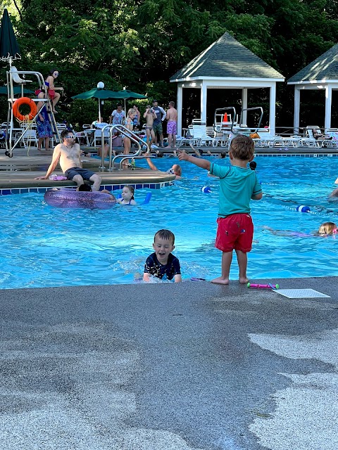 Chadwyck Windsor Pool