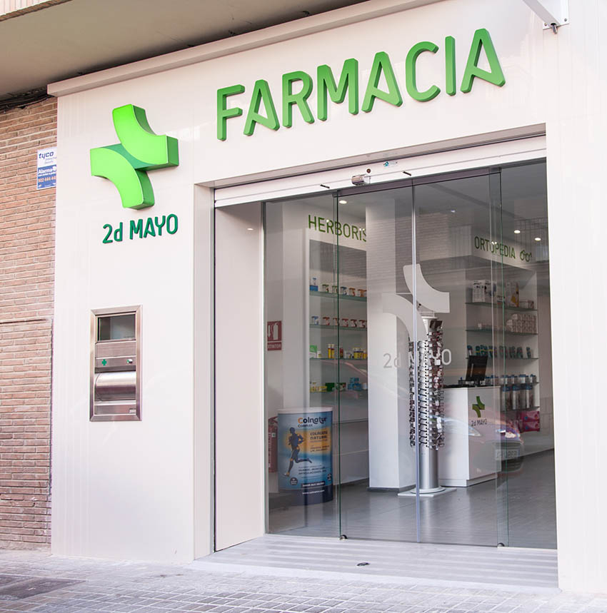 Foto farmacia Farmacia 2 de Mayo