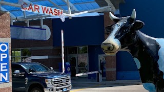 Blue Cow Car Wash