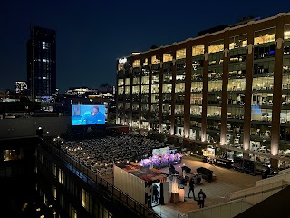 Rooftop Cinema Club Fulton Market