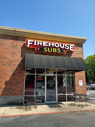 Firehouse Subs Easley