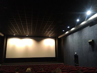 Le Foyer - Cinema Rosières - AEP Jean Becque