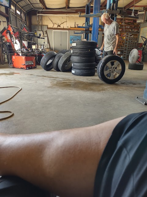 Wilson Tire Services