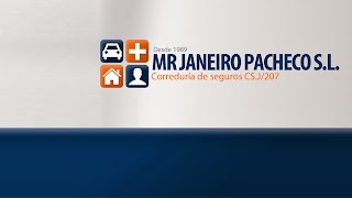 MR Janeiro Pacheco - Correduría de Seguros