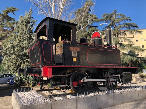 Museo del Ferrocarril de Madrid