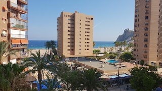 Apartamentos Benidorm Paraíso Florida