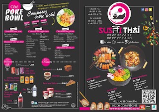 Sushi Thai Compiègne