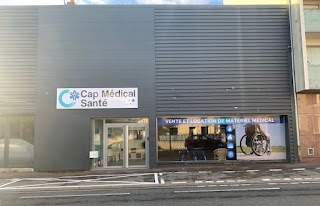 CAP MEDICAL SANTE - Achat et location de matériel médical à Montluçon