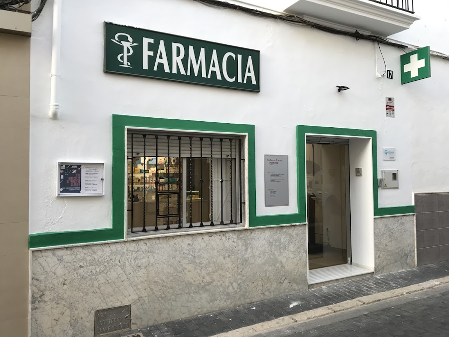 Foto farmacia Farmacia Gema Torres Martínez