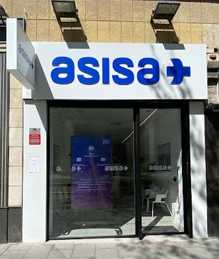 Atención Comercial y al Cliente ASISA Seguros Zaragoza Centro