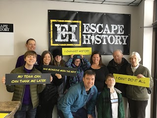 Escape History Escape Rooms