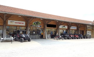 Quad Balade - concessionnaire CFmoto Kymco Specialized Odes / réparations toutes marques /Randonnées en quad Can-am et VTT