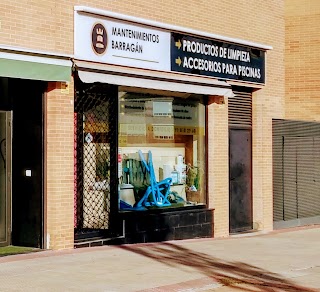 Mantenimiento y Servicios Barragán, S.L.