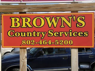 Brown's Country Services - Dover Property Services