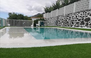 Casa Vacacional Nine con Piscina