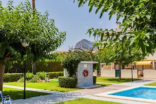 Santa Bárbara Apartment Jávea