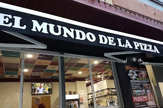 El Mundo de la Pizza