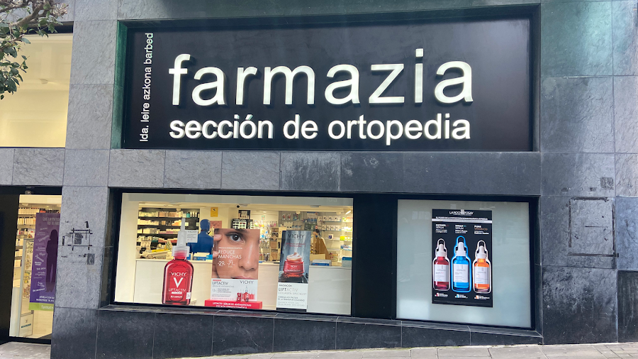 Foto farmacia Farmacia Lda Leire Azkona