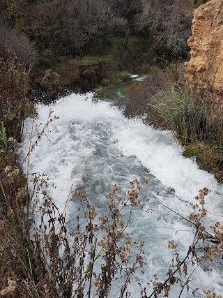 Cascada del Hundimiento