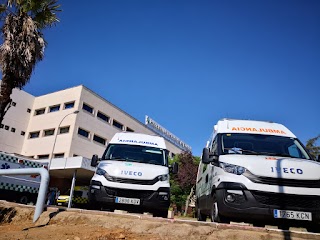 Urgencias Hospital Universitario Badajoz