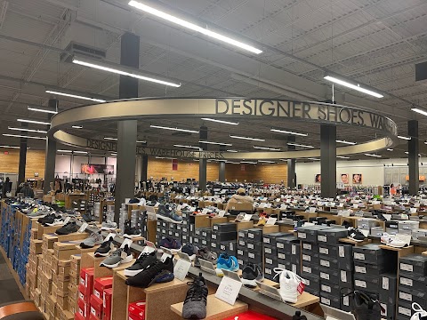 DSW Designer Shoe Warehouse