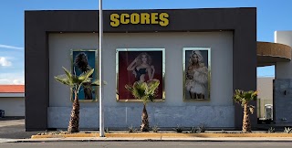 Scores Las Vegas Gentleman's Club